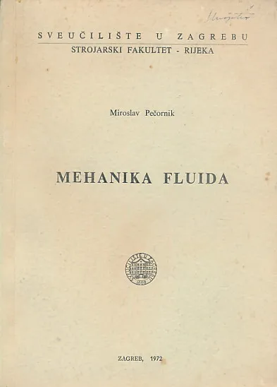 Mehanika fluida
