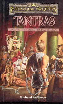 Tantras, Avatar trilogija, knjiga druga