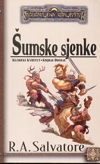 Šumske sjenke (Klerički kvintet)