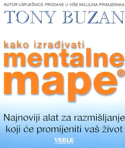 Kako izrađivati mentalne mape?