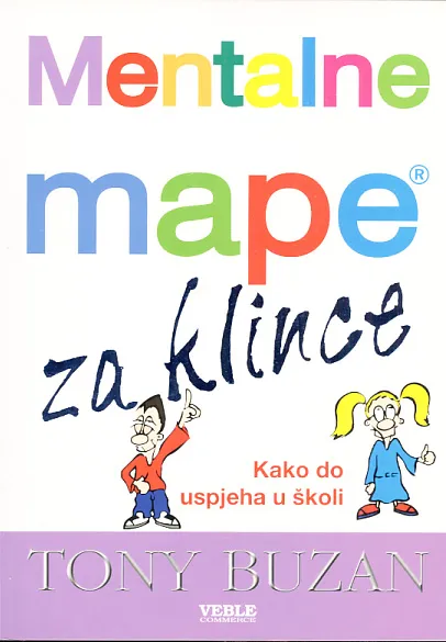 Mentalne mape za klince