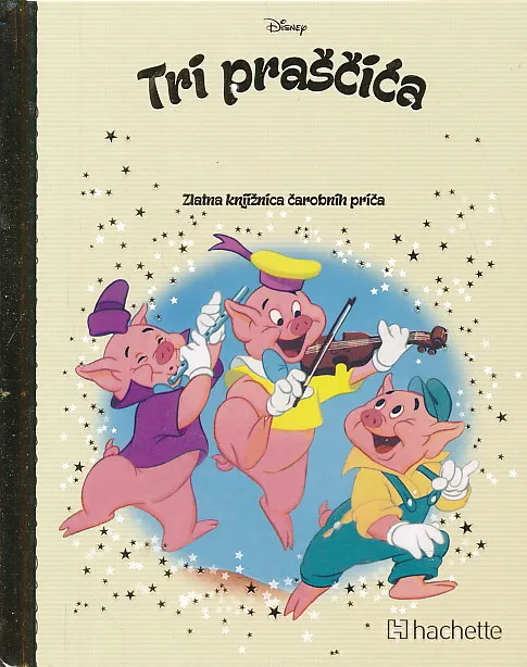 Tri prašćića