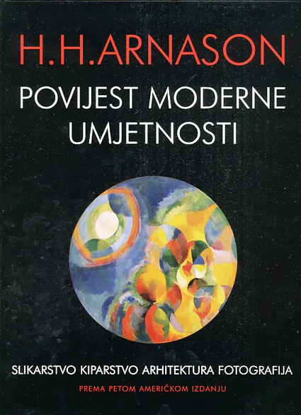 Povijest moderne umjetnosti