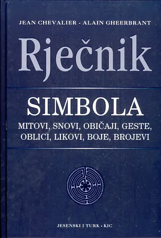 Rječnik simbola