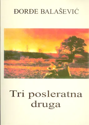 Tri posleratna druga