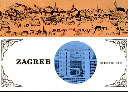 Zagreb - Reiseführer