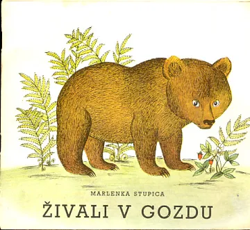 Živali v gozdu