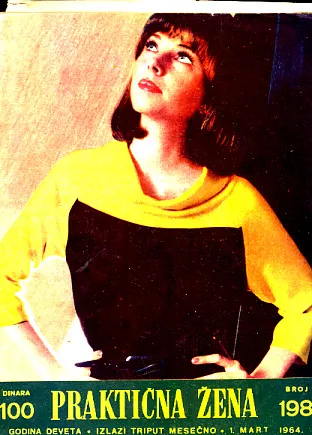 Praktična žena, br. 198