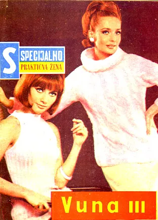 Praktična žena, specijalno izdanje: Vuna III
