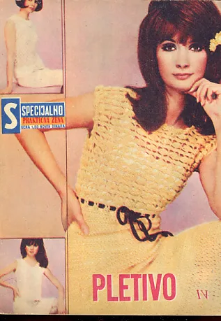 Praktična žena, specijalno izdanje: pletivo IV