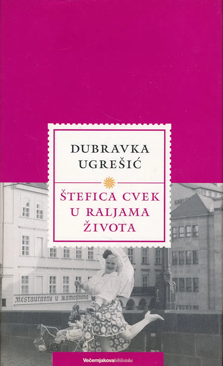 Štefica Cvek u raljama života