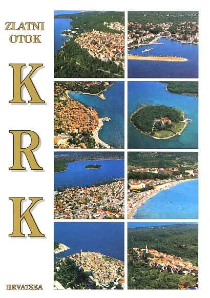 Zlatni otok Krk
