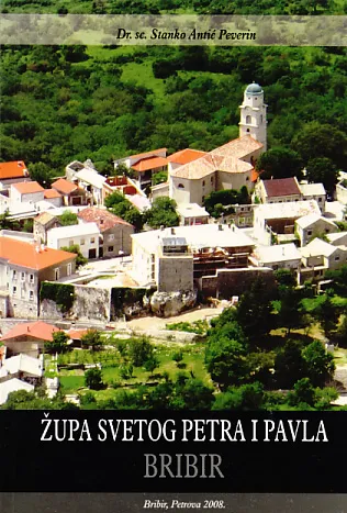 Bribir - župa sv. Petra i pavla