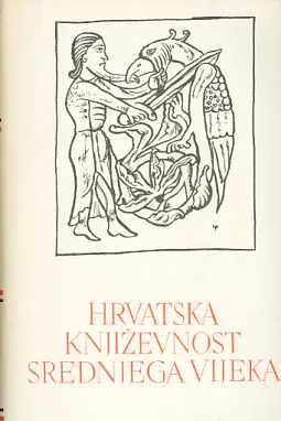Hrvatska književnost srednjega vijeka