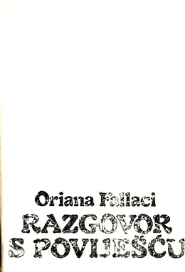 Razgovori s poviješću