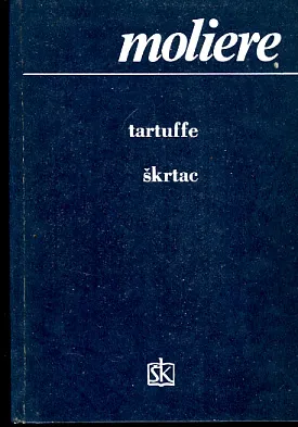 Tartuffe; Škrtac