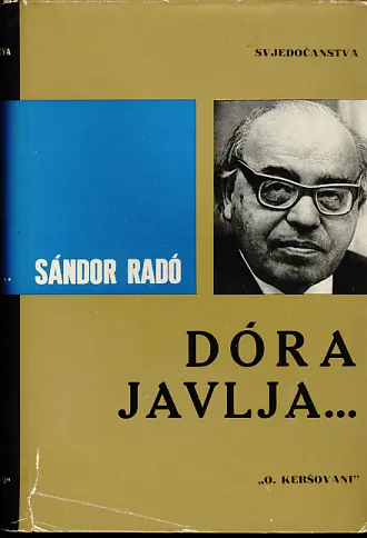 Dora javlja...