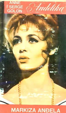 Anđelika - Markiza Anđela