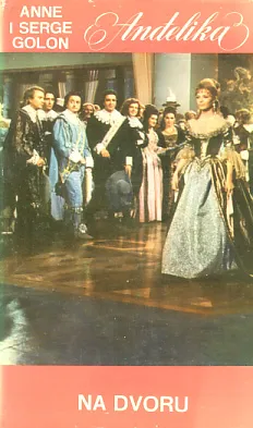 Anđelika - Na dvoru