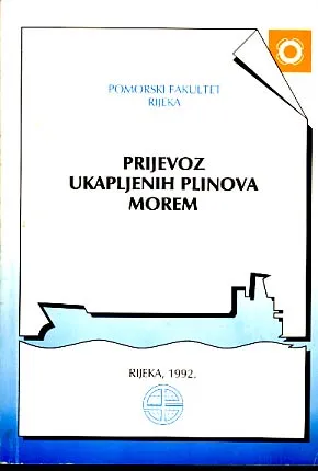 Prijevoz ukapljenih plinova morem