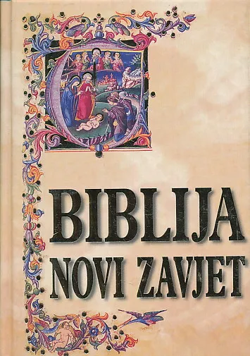 Biblija - Novi zavjet