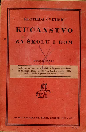 Kućanstvo za školu i dom