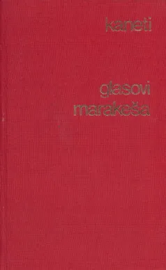 Glasovi Marakeša