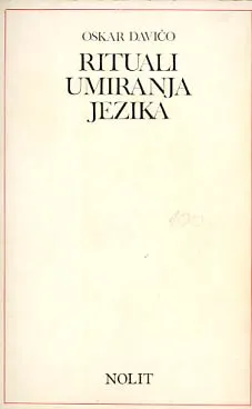 Rituali umiranja jezika