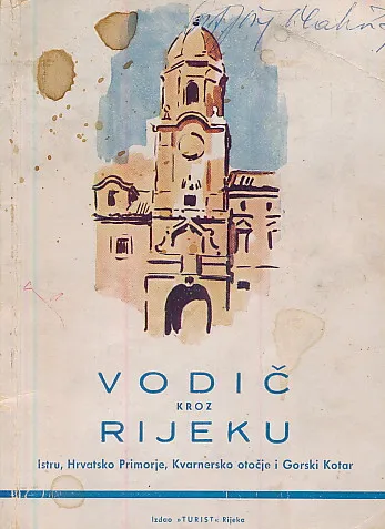 Vodič kroz Rijeku