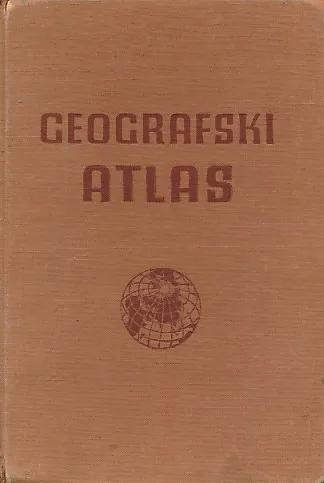 Geografski atlas i statističko-geografski pregled svijeta