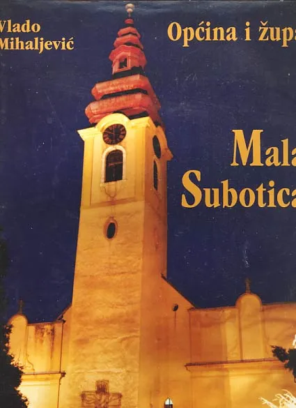 Općina i župa Mala Subotica