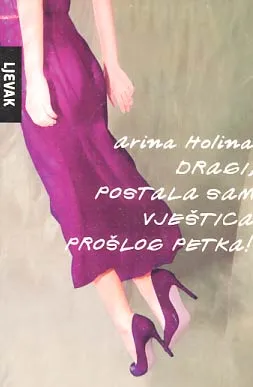 Dragi, postala sam vještica