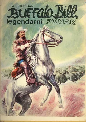 Buffalo Bill legendarni junak