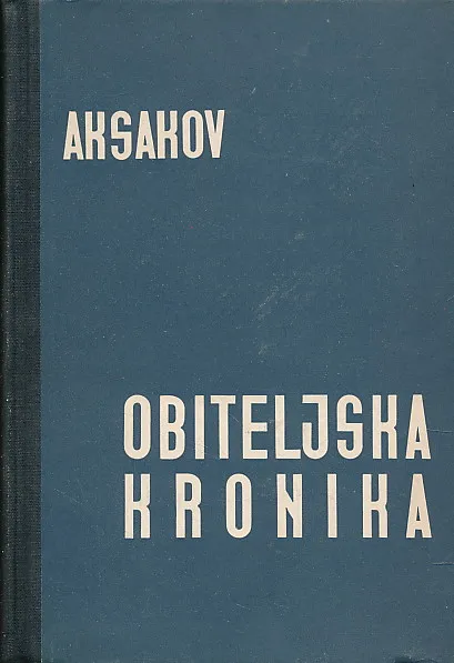Obiteljska kronika