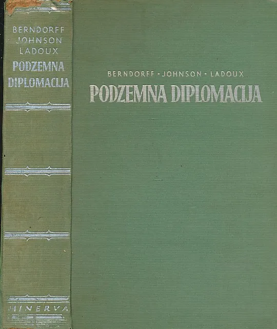 Podzemna diplomacija