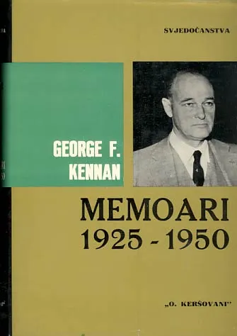 Memoari 1925-1950