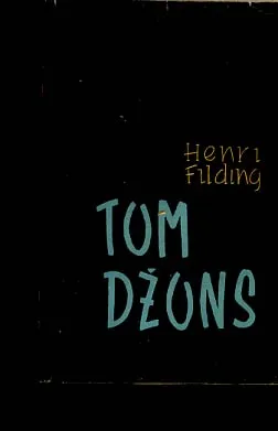 Tom Džons: istorija jednog nahoda
