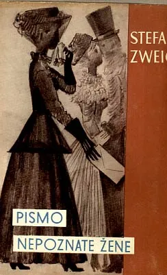 Pismo nepoznate žene