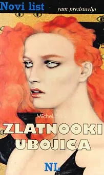 Zlatnooki ubojica