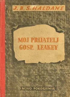 Moj prijatelj gospodin Leakey