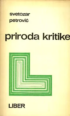 Priroda kritike