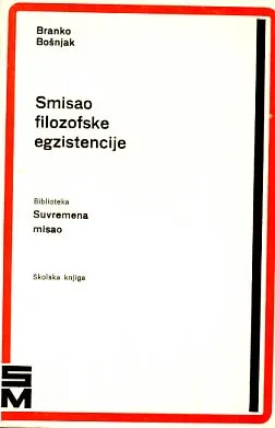 Smisao filozofske egzistencije