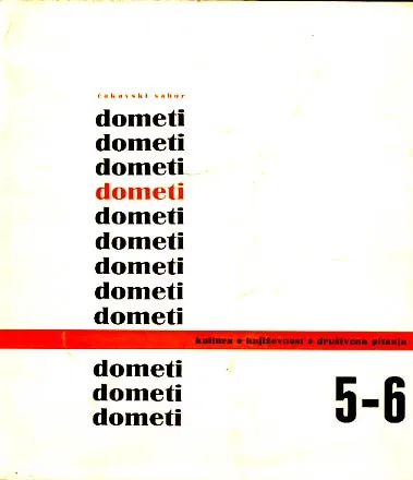 Dometi, 5-6/1972