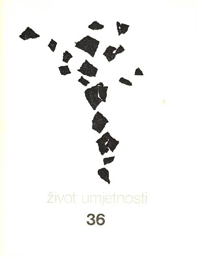 Život umjetnosti 36/1983