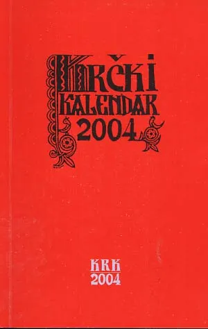 Krčki kalendar 2004