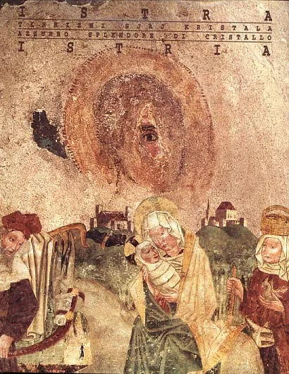 Istra: tirkizni sjaj kristala