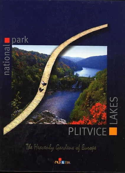 Plitvice Lakes - The Heavenly Gardens of Europa