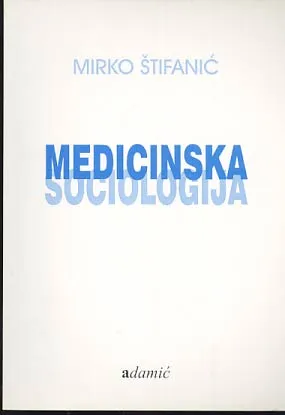 Medicinska sociologija