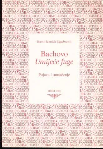Bachovo Umijeće fuge: pojava i tumačenje