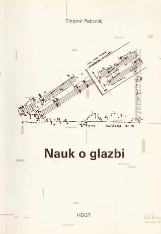 Nauk o glazbi